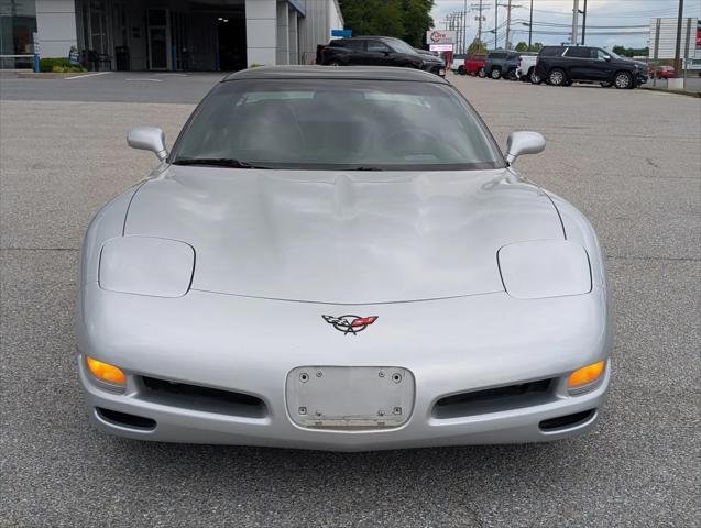 2002 Chevrolet Corvette Base