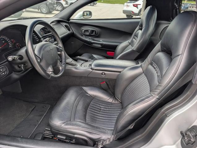 2002 Chevrolet Corvette Base