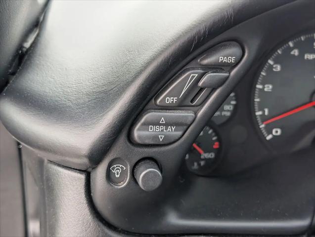 2002 Chevrolet Corvette Base