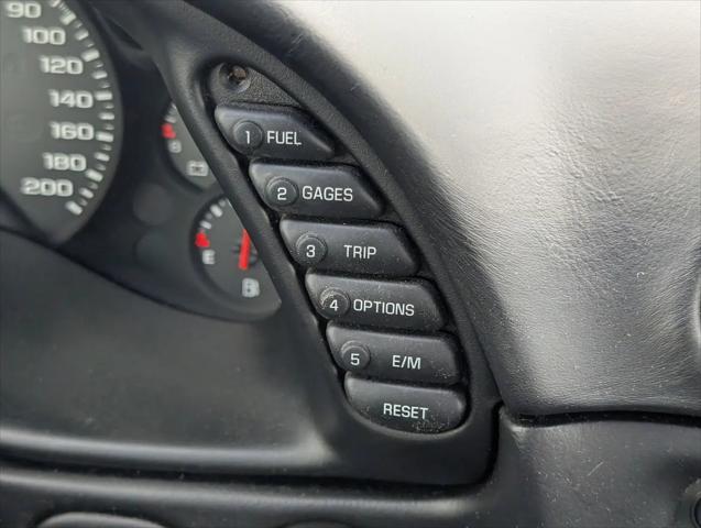 2002 Chevrolet Corvette Base