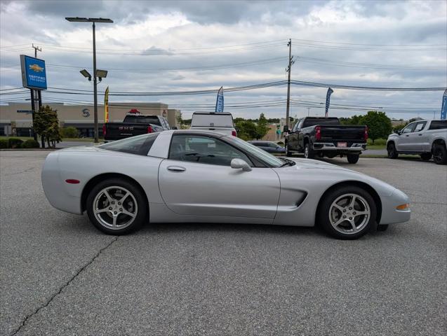 2002 Chevrolet Corvette Base
