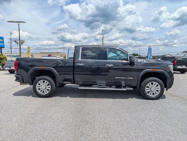 2021 GMC Sierra 2500HD 4WD Crew Cab Standard Bed Denali