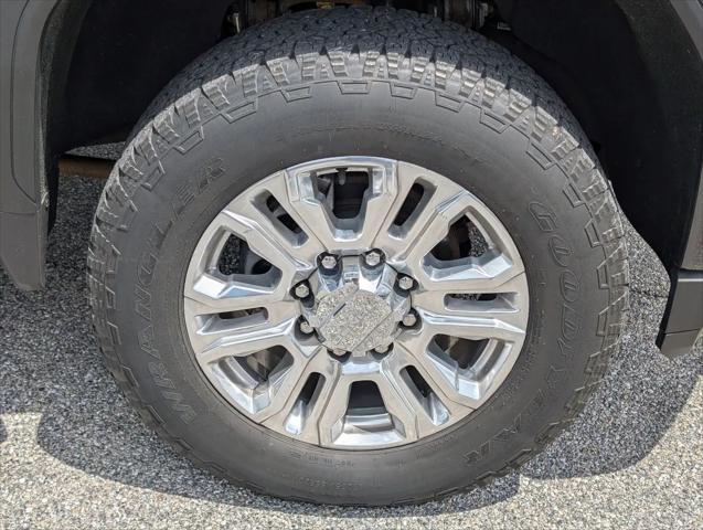 2021 GMC Sierra 2500HD 4WD Crew Cab Standard Bed Denali