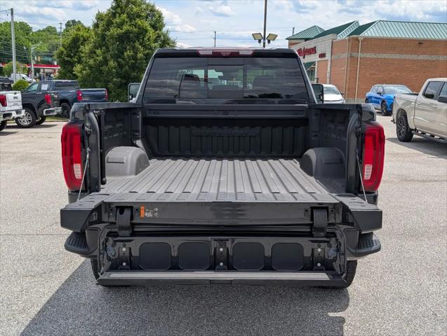 2021 GMC Sierra 2500HD 4WD Crew Cab Standard Bed Denali