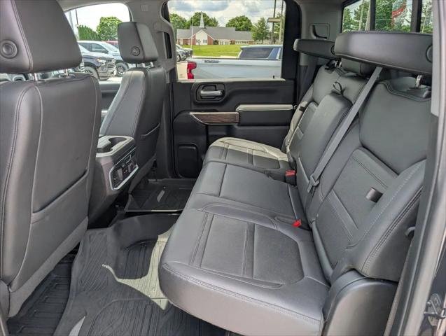 2021 GMC Sierra 2500HD 4WD Crew Cab Standard Bed Denali