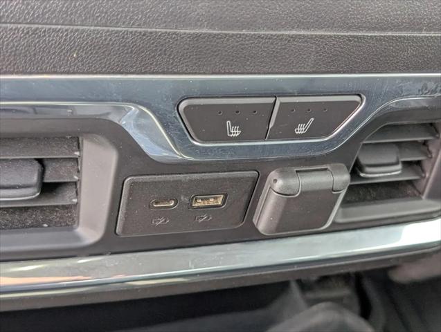 2021 GMC Sierra 2500HD 4WD Crew Cab Standard Bed Denali