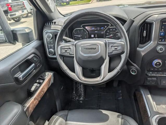 2021 GMC Sierra 2500HD 4WD Crew Cab Standard Bed Denali