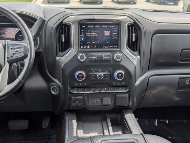 2021 GMC Sierra 2500HD 4WD Crew Cab Standard Bed Denali