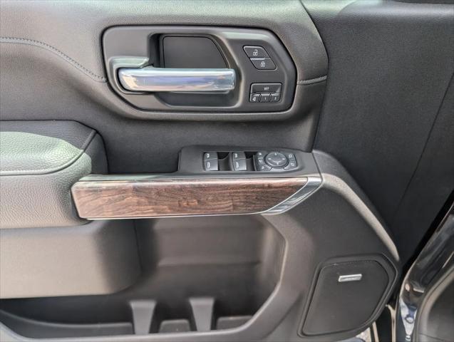 2021 GMC Sierra 2500HD 4WD Crew Cab Standard Bed Denali