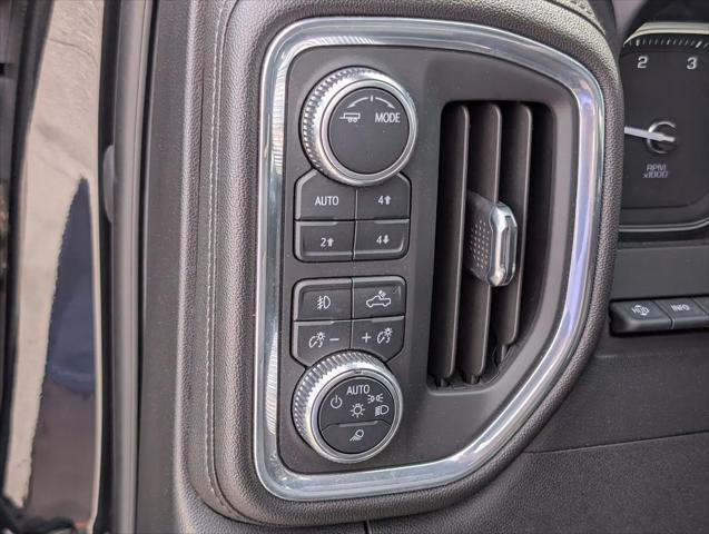 2021 GMC Sierra 2500HD 4WD Crew Cab Standard Bed Denali