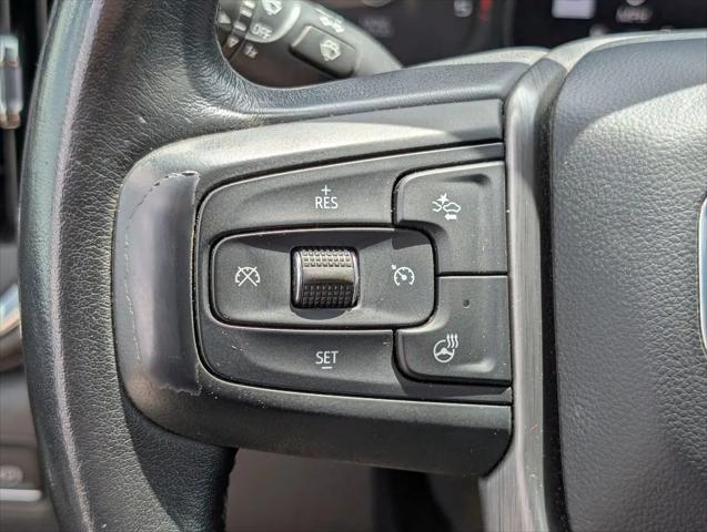 2021 GMC Sierra 2500HD 4WD Crew Cab Standard Bed Denali