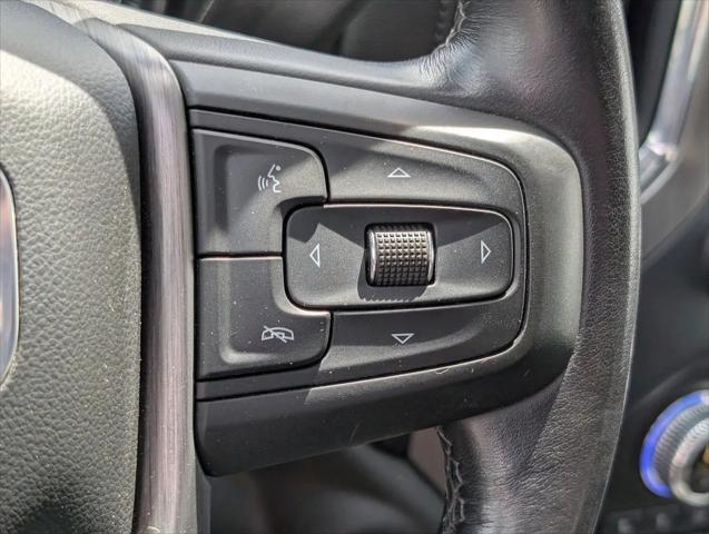 2021 GMC Sierra 2500HD 4WD Crew Cab Standard Bed Denali