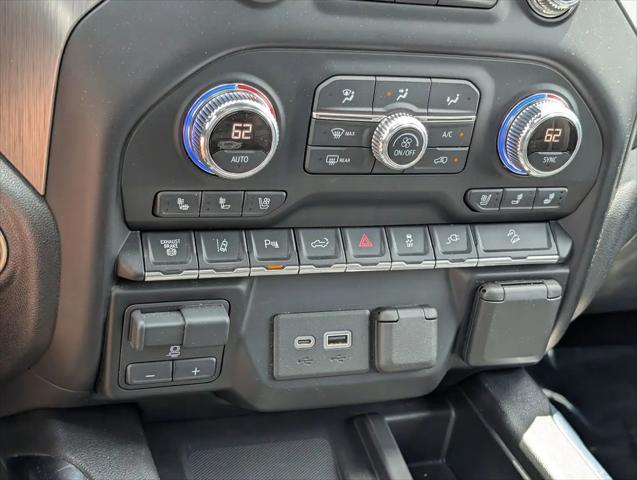 2021 GMC Sierra 2500HD 4WD Crew Cab Standard Bed Denali