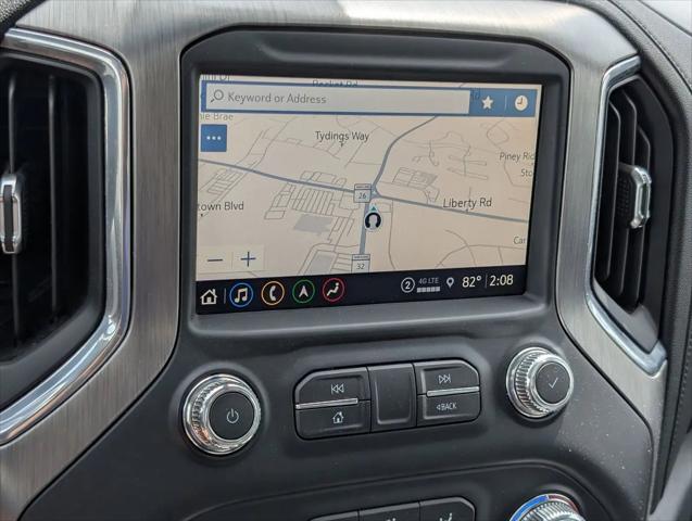 2021 GMC Sierra 2500HD 4WD Crew Cab Standard Bed Denali