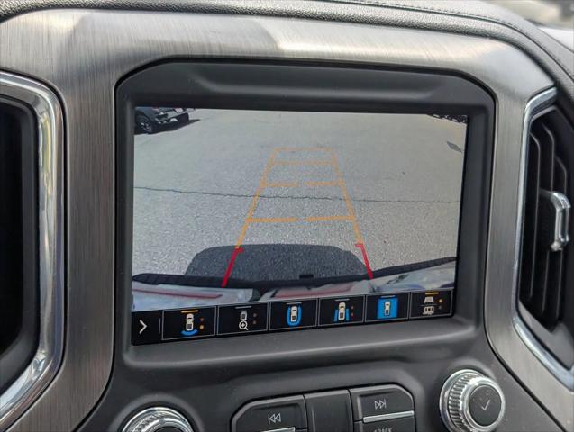2021 GMC Sierra 2500HD 4WD Crew Cab Standard Bed Denali