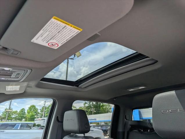 2021 GMC Sierra 2500HD 4WD Crew Cab Standard Bed Denali