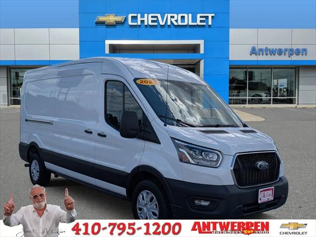 2023 Ford Transit Cargo Van T-250 for sale in Eldersburg, MD