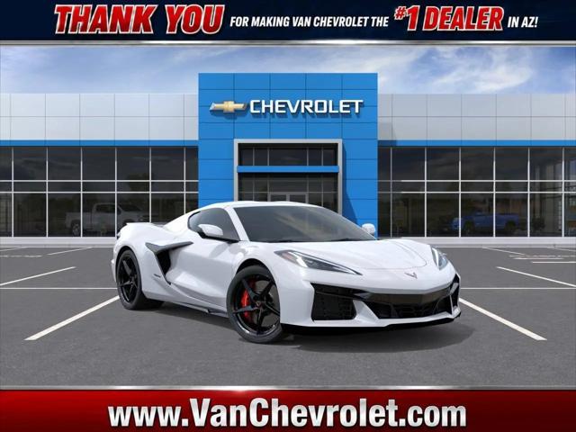 2026 Chevrolet Corvette E-Ray Coupe, 3LZ, RWD for sale in Scottsdale, AZ
