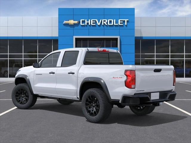 2026 Chevrolet Colorado Trail Boss, 4WD
