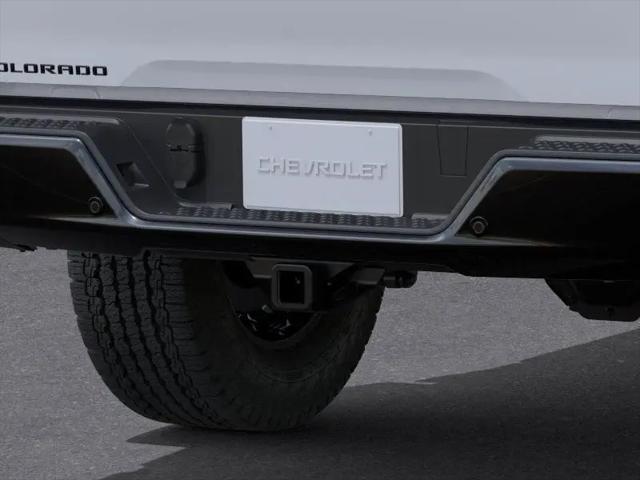 2026 Chevrolet Colorado Trail Boss, 4WD