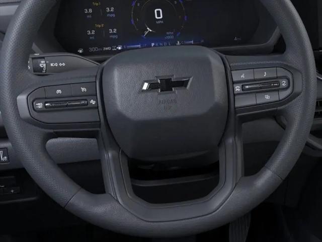 2026 Chevrolet Colorado Trail Boss, 4WD
