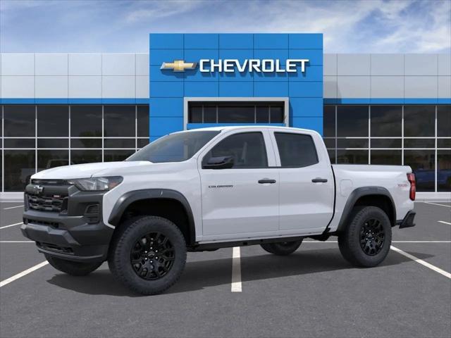 2026 Chevrolet Colorado Trail Boss, 4WD