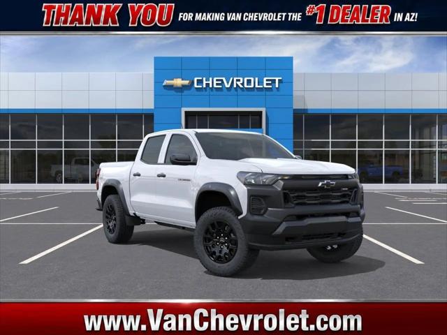 2026 Chevrolet Colorado Trail Boss, 4WD for sale in Scottsdale, AZ