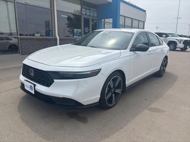 2023 Honda Accord Hybrid Sport for sale in Lincoln, NE