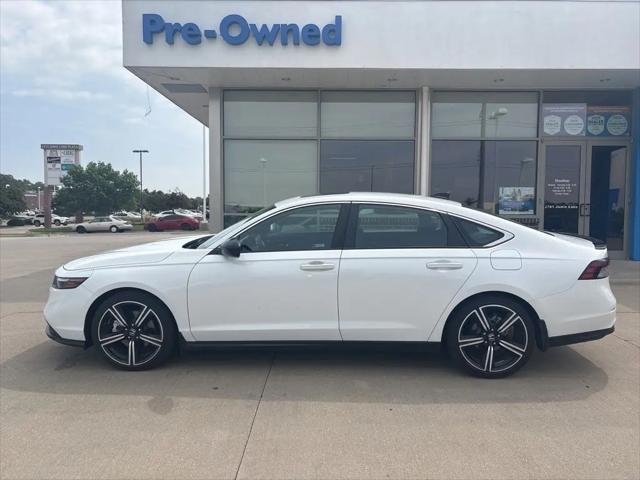 2023 Honda Accord Hybrid Sport