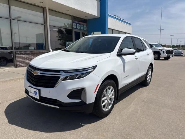 2024 Chevrolet Equinox AWD LT for sale in Lincoln, NE