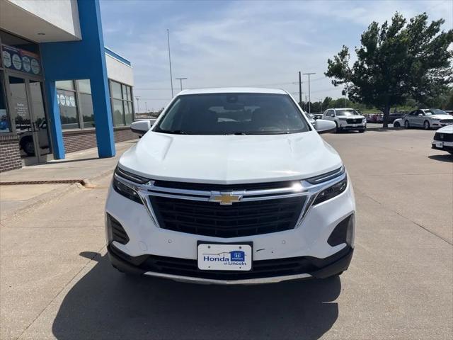 2024 Chevrolet Equinox AWD LT