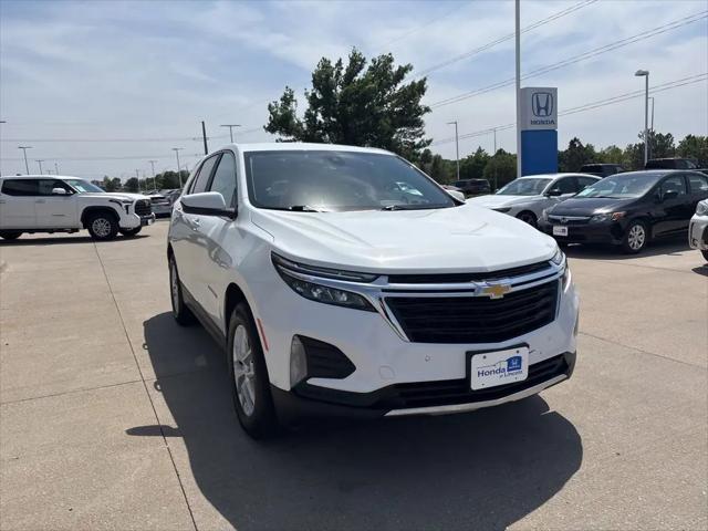 2024 Chevrolet Equinox AWD LT