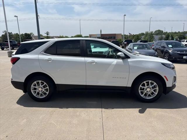 2024 Chevrolet Equinox AWD LT