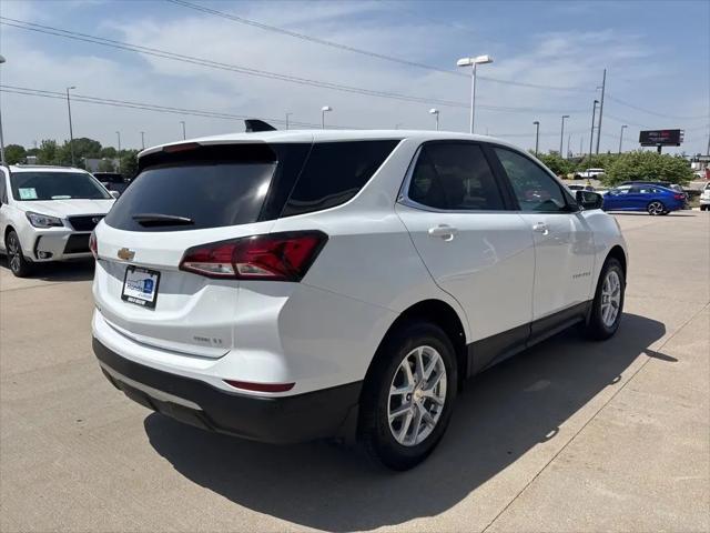 2024 Chevrolet Equinox AWD LT