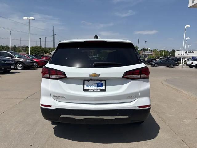 2024 Chevrolet Equinox AWD LT