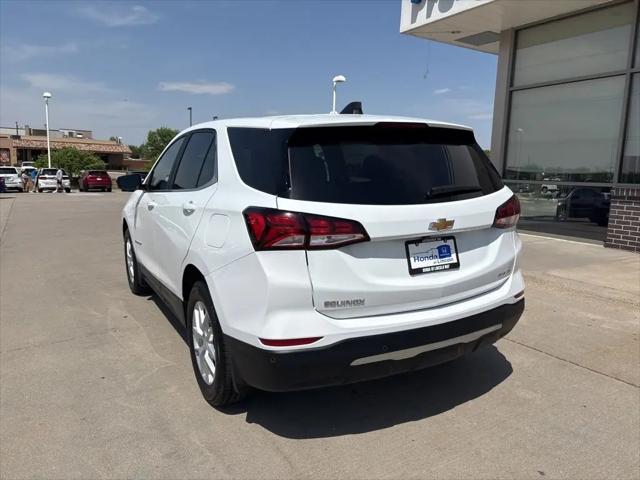 2024 Chevrolet Equinox AWD LT