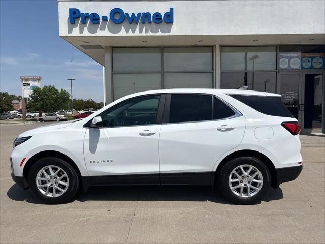2024 Chevrolet Equinox AWD LT