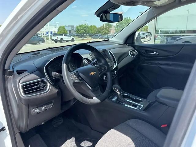2024 Chevrolet Equinox AWD LT