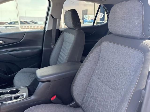 2024 Chevrolet Equinox AWD LT