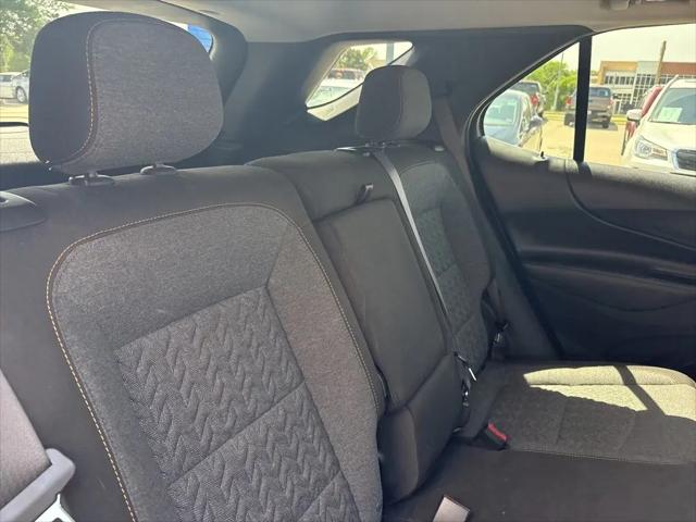 2024 Chevrolet Equinox AWD LT