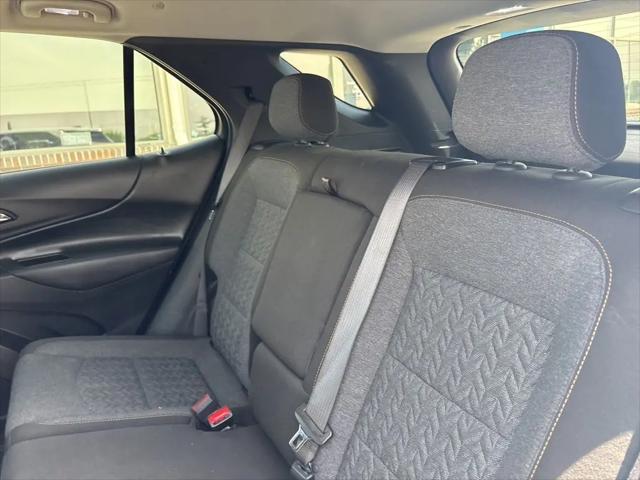 2024 Chevrolet Equinox AWD LT