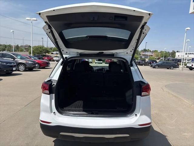 2024 Chevrolet Equinox AWD LT