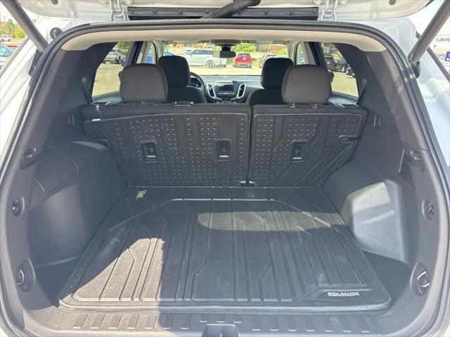2024 Chevrolet Equinox AWD LT