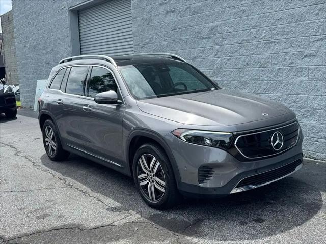2023 Mercedes-Benz EQB 300 4MATIC