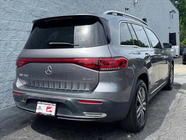 2023 Mercedes-Benz EQB 300 4MATIC