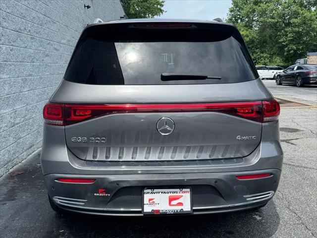 2023 Mercedes-Benz EQB 300 4MATIC