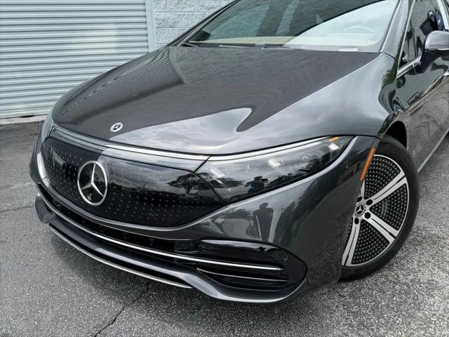 2023 Mercedes-Benz EQS 450+ EQS 450+