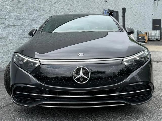 2023 Mercedes-Benz EQS 450+ EQS 450+
