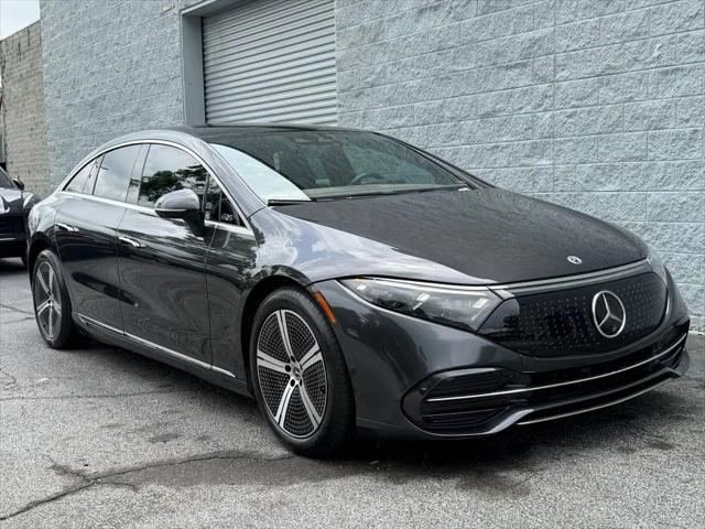 2023 Mercedes-Benz EQS 450+ EQS 450+