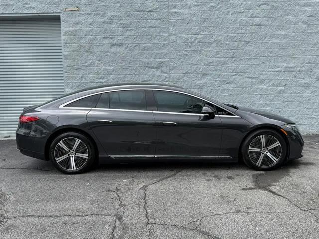 2023 Mercedes-Benz EQS 450+ EQS 450+
